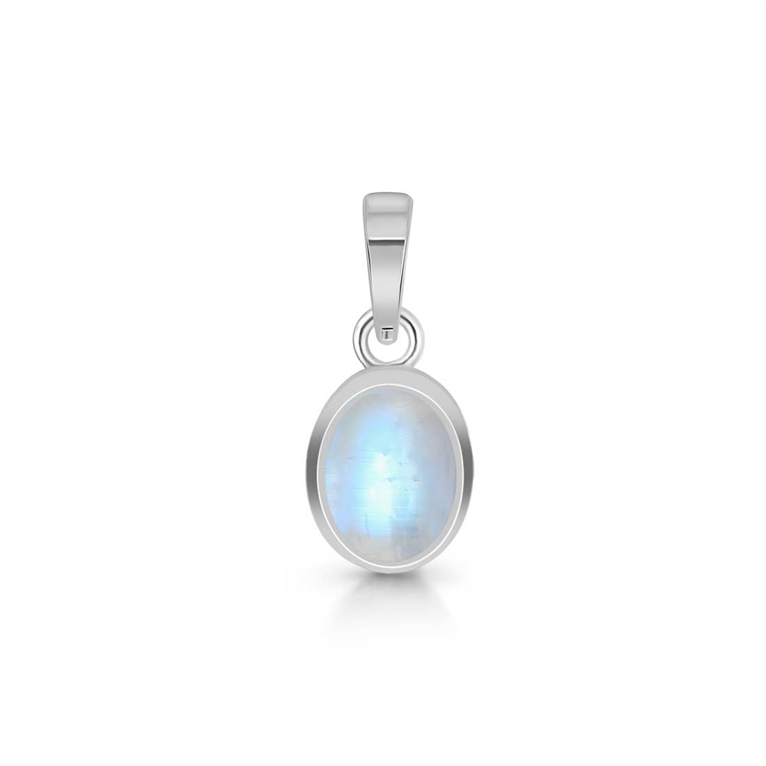 Moonstone Pendant-(RBM-SP-685.)