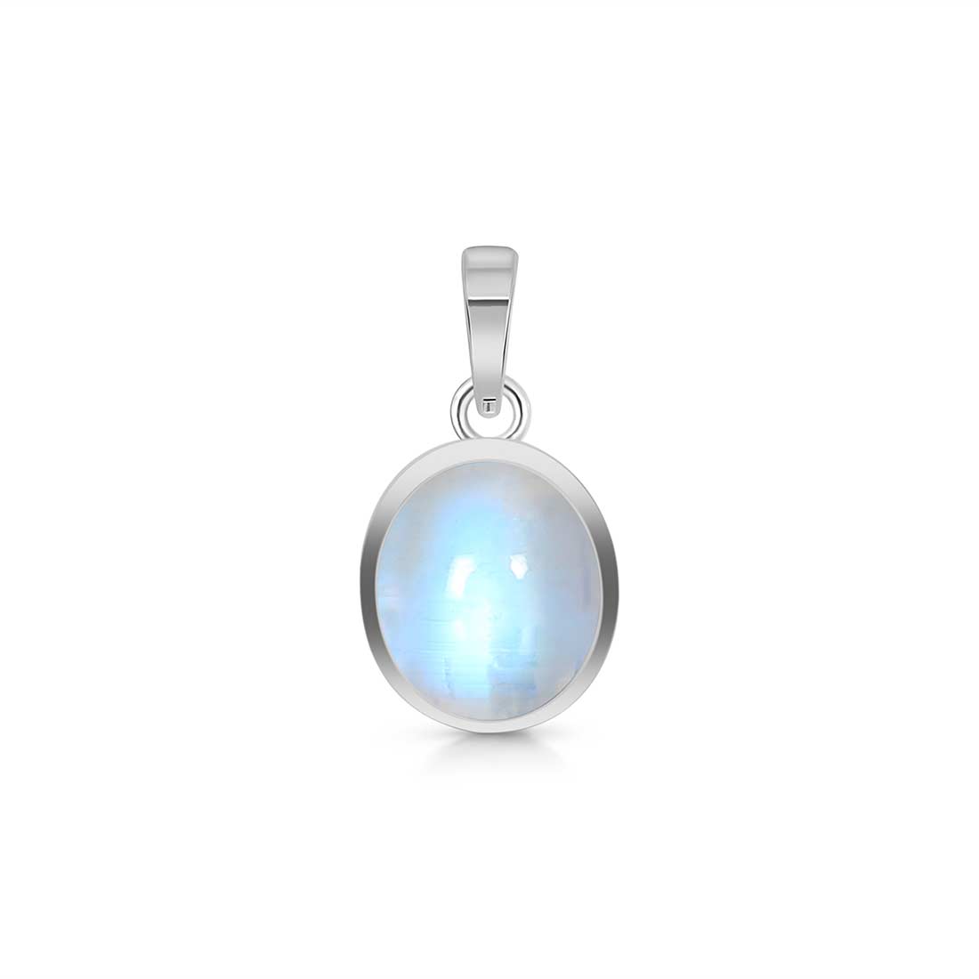 Moonstone Pendant-(RBM-SP-687.)