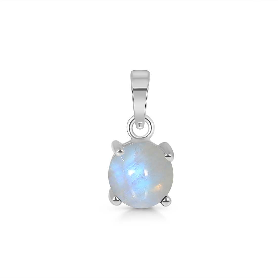 Moonstone Pendant-(RBM-SP-929.)