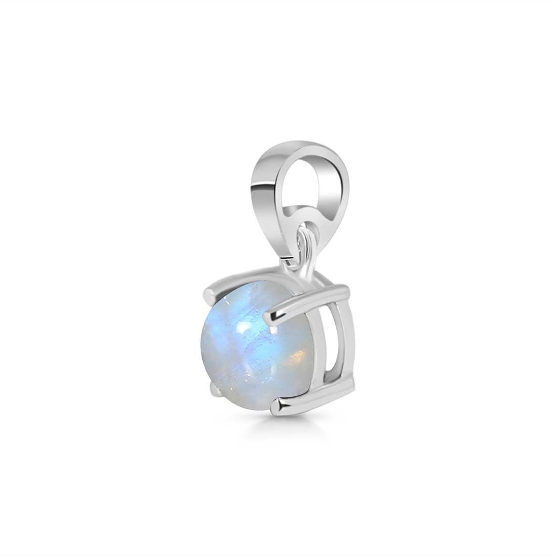 Moonstone Pendant-(RBM-SP-929.)