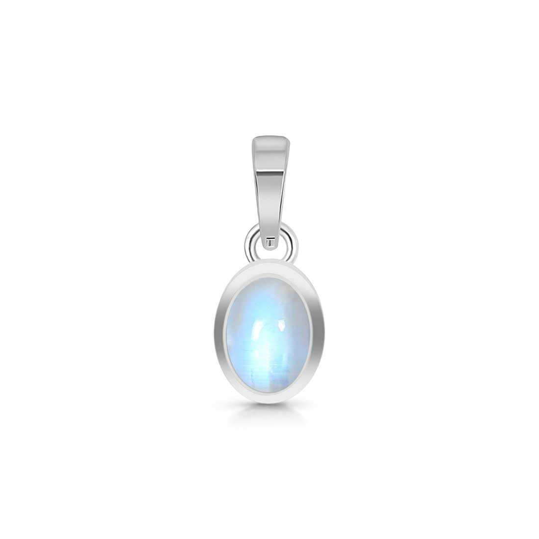 Moonstone Pendant-(RBM-SP-940.)