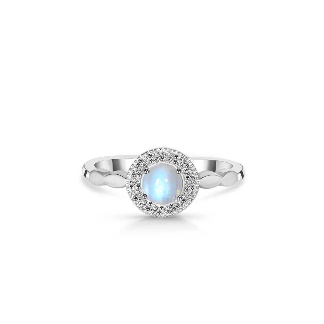 Moonstone Ring-(RBM-SR-1799.)