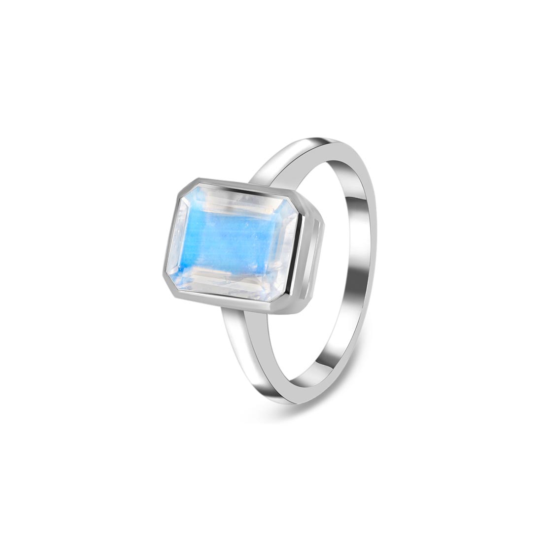 Moonstone Ring-(RBM-SR-1926.)