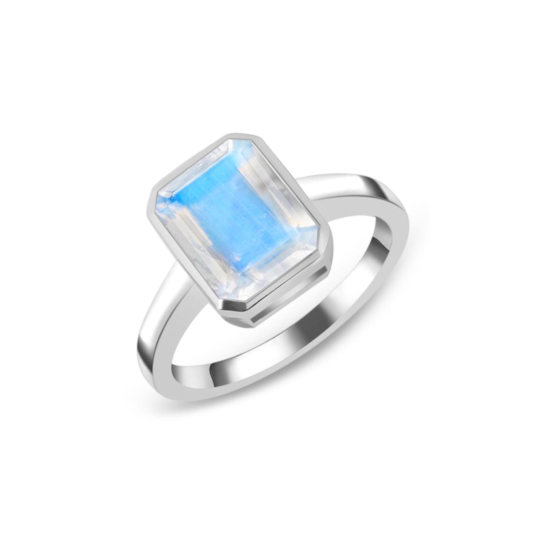 Moonstone Ring-(RBM-SR-1926.)