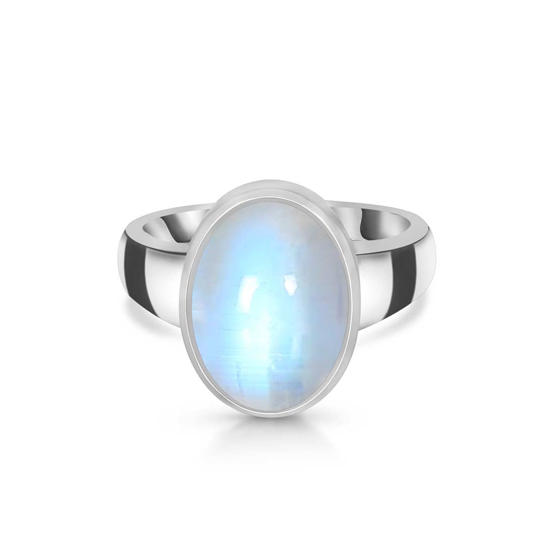 Moonstone Ring-(RBM-SR-2173.)