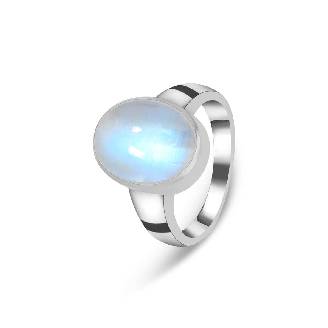 Moonstone Ring-(RBM-SR-2173.)