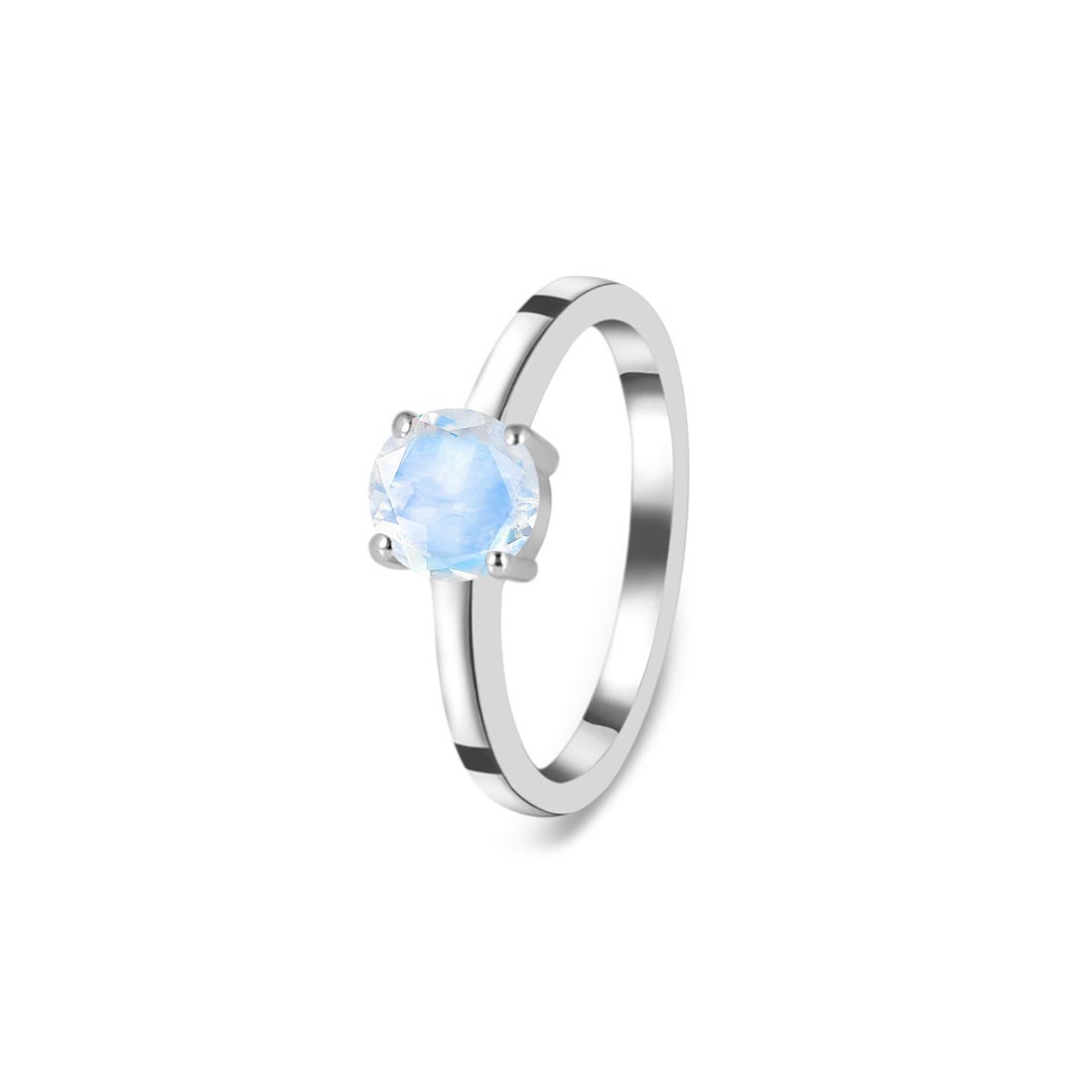 Moonstone Ring-(RBM-SR-236.)