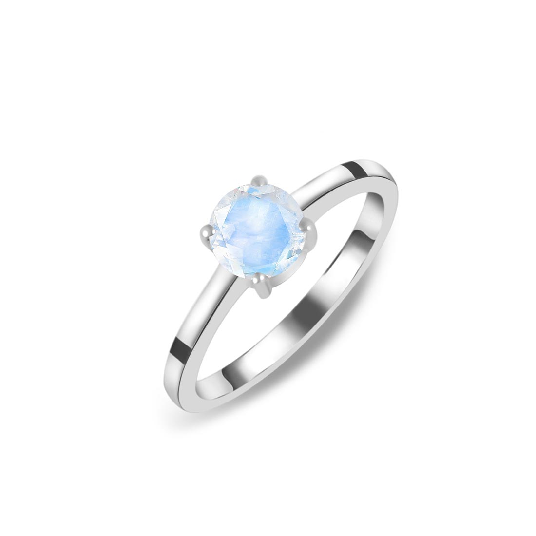 Moonstone Ring-(RBM-SR-236.)