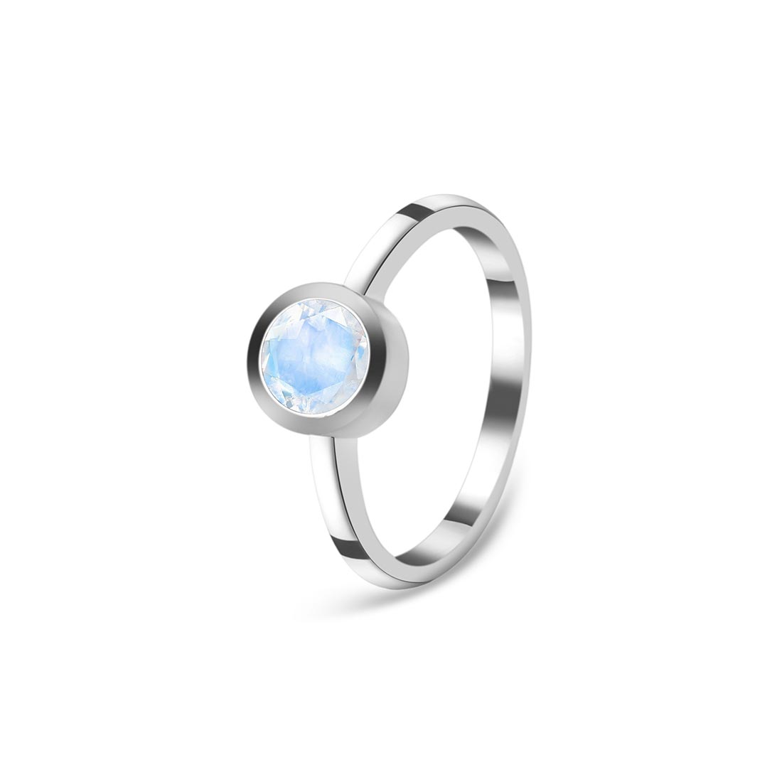 Moonstone Ring-(RBM-SR-237.)