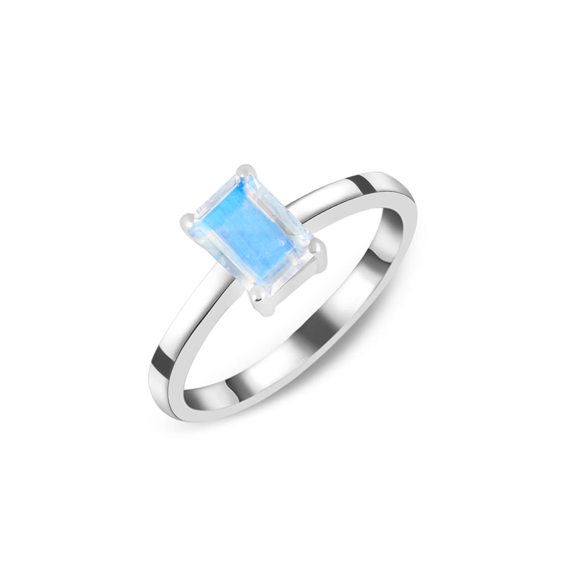 Moonstone Ring-(RBM-SR-241.)