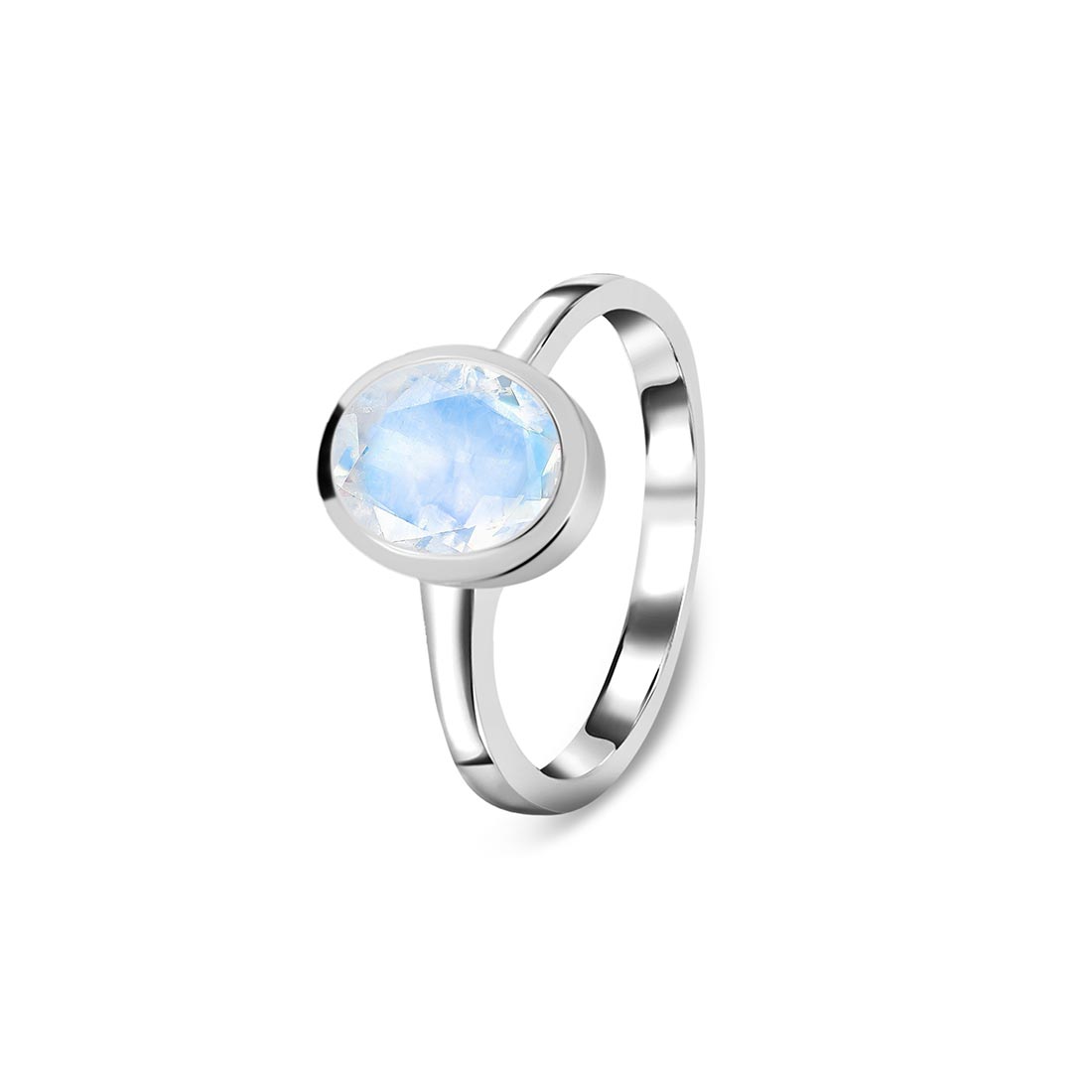 Moonstone Ring-(RBM-SR-251.)