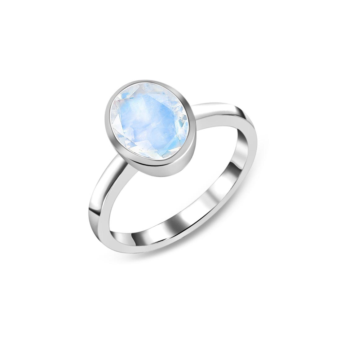 Moonstone Ring-(RBM-SR-251.)