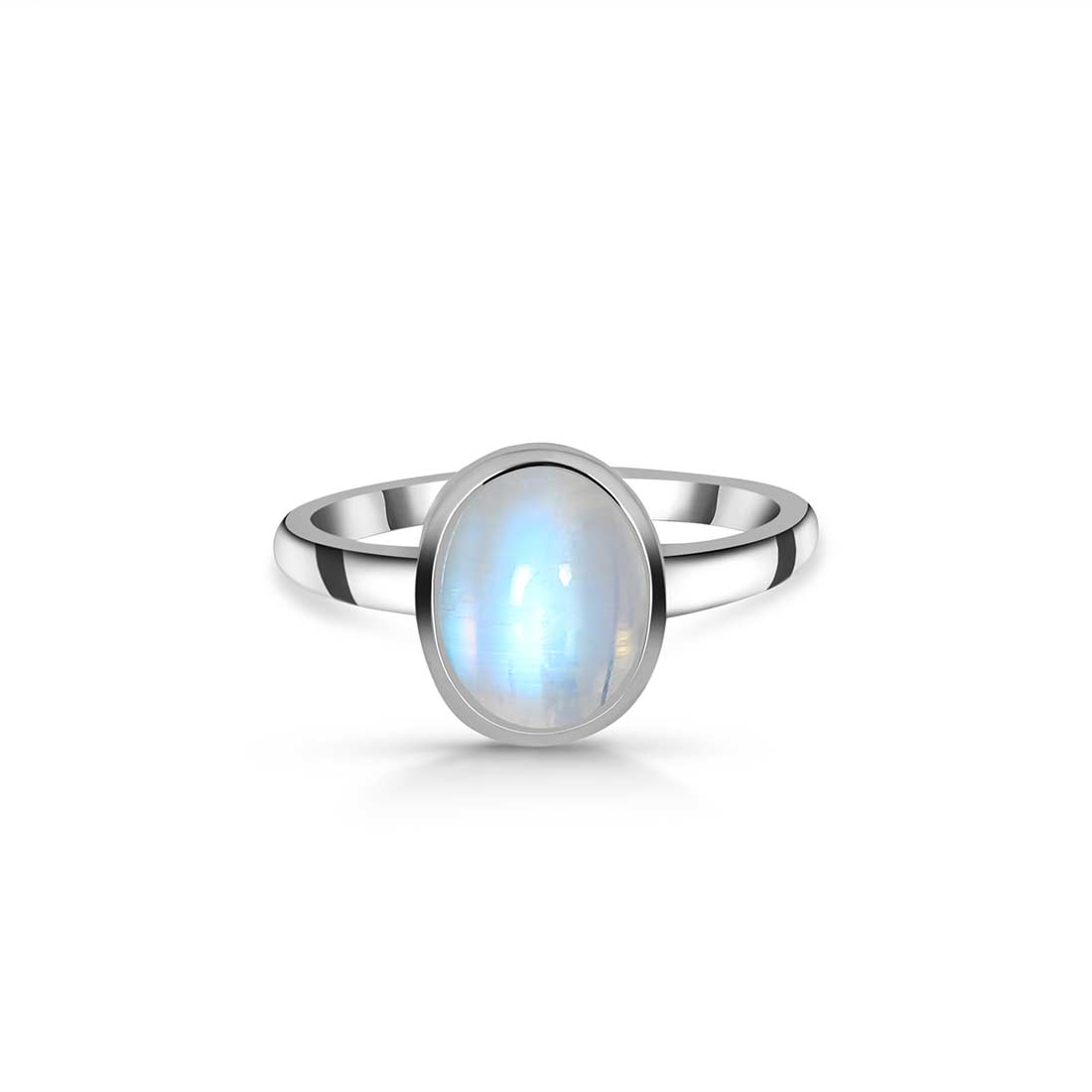 Moonstone Ring-(RBM-SR-2511.)