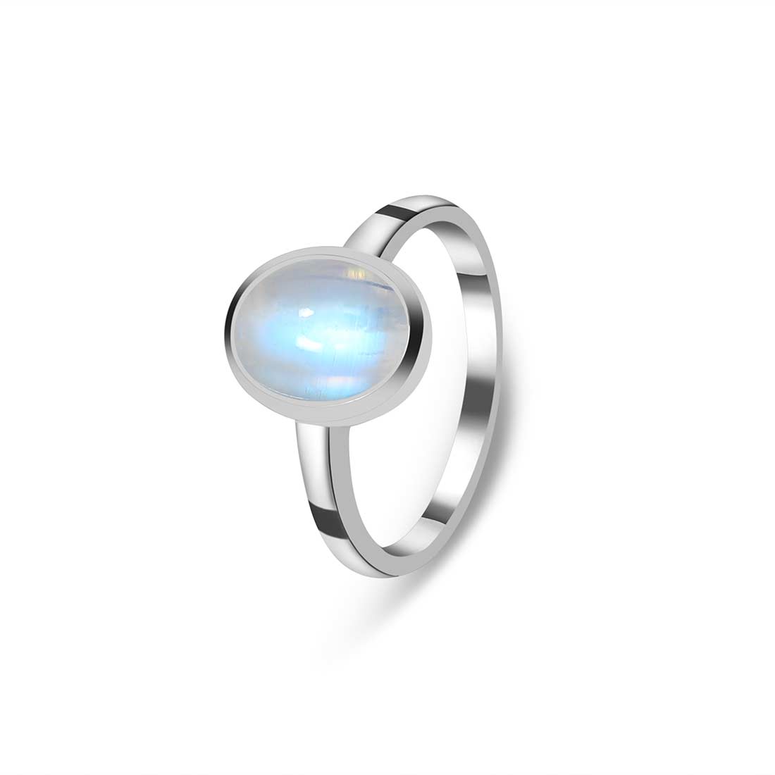 Moonstone Ring-(RBM-SR-2511.)