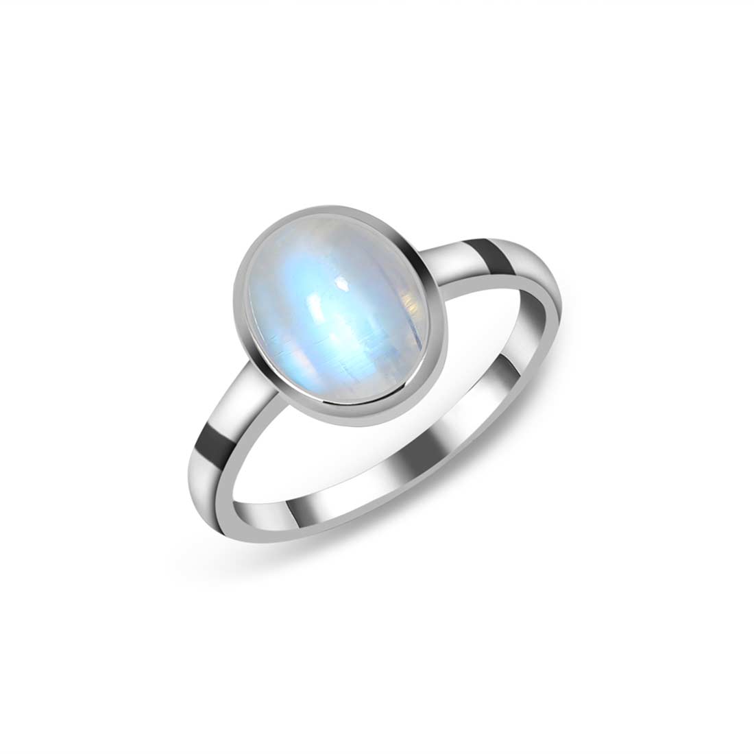 Moonstone Ring-(RBM-SR-2511.)