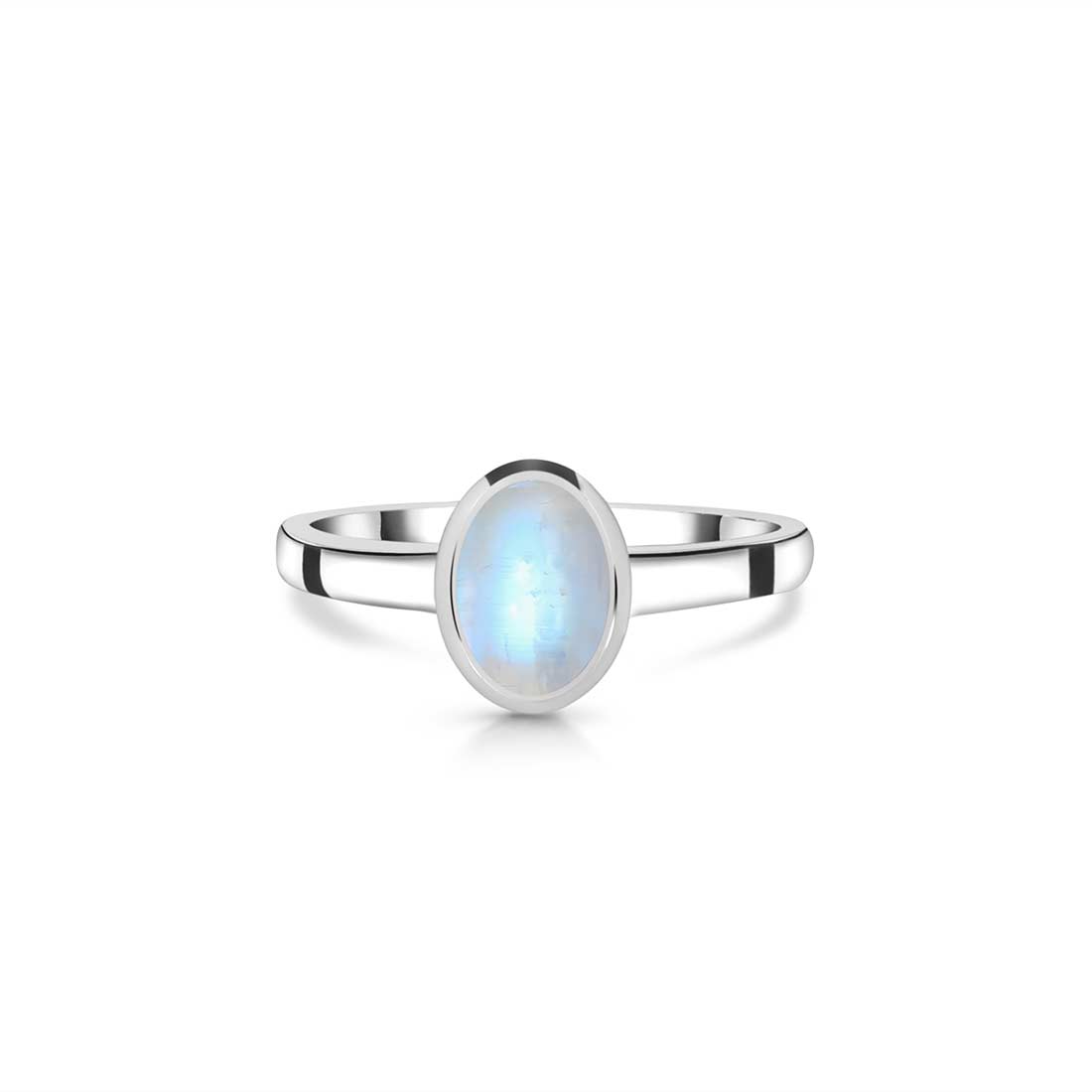 Moonstone Ring-(RBM-SR-2513.)