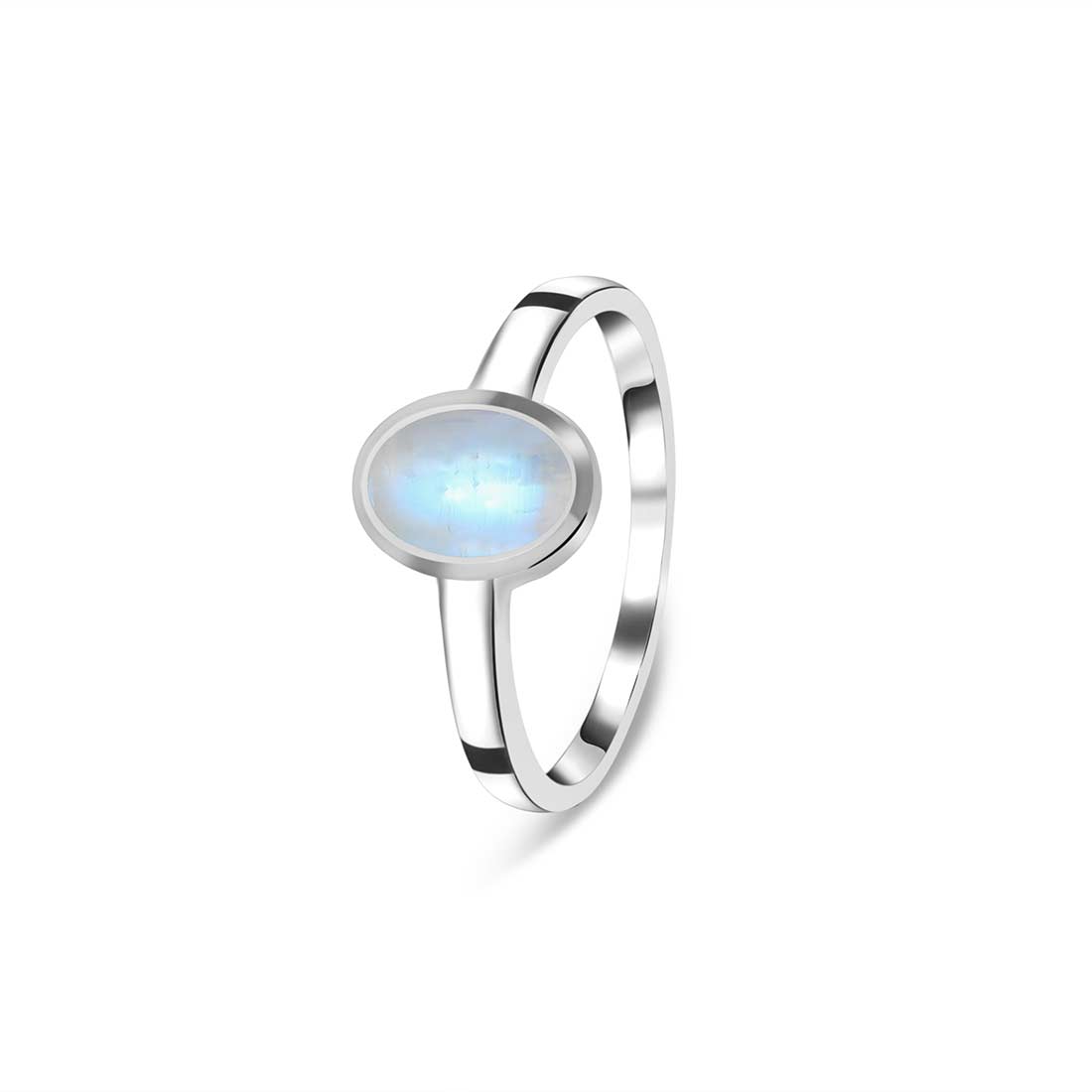 Moonstone Ring-(RBM-SR-2513.)