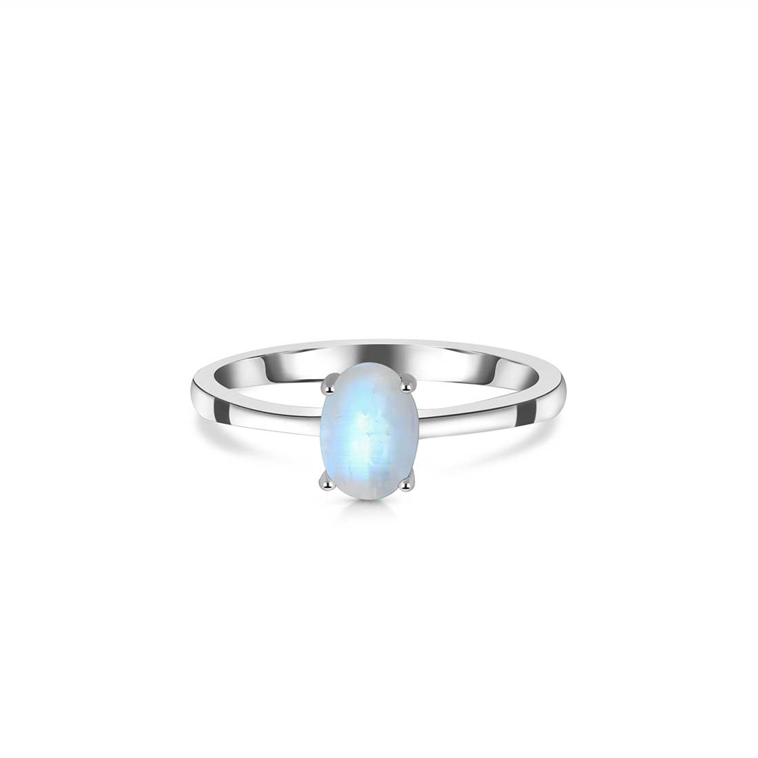 Moonstone Ring-(RBM-SR-2515.)