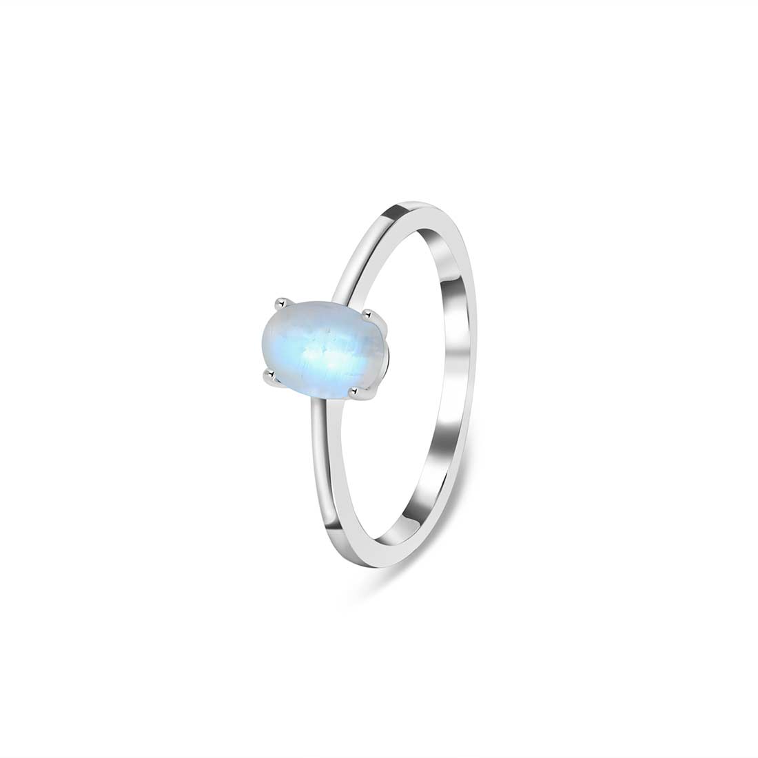 Moonstone Ring-(RBM-SR-2515.)