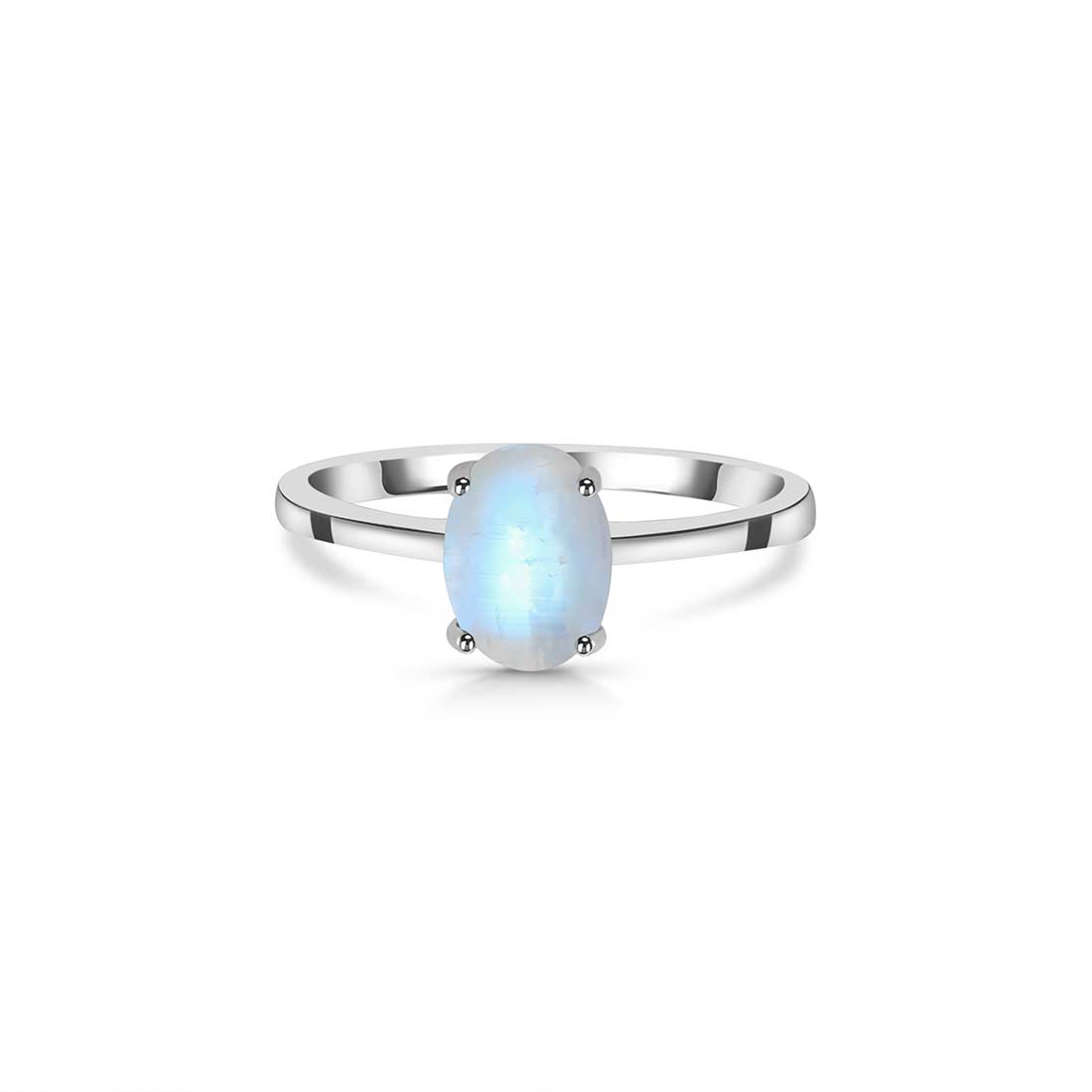 Moonstone Ring-(RBM-SR-2516.)