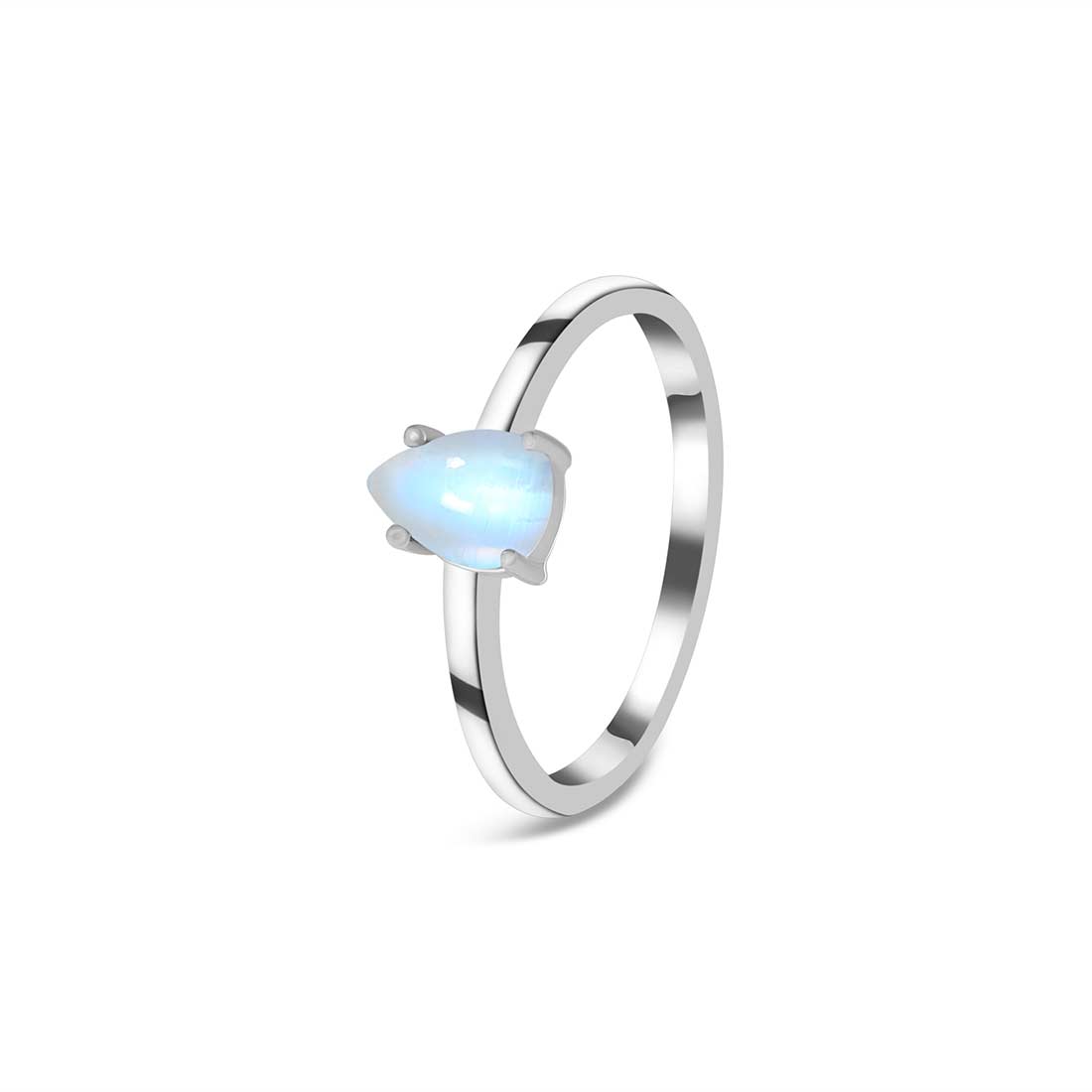 Moonstone Ring-(RBM-SR-2517.)