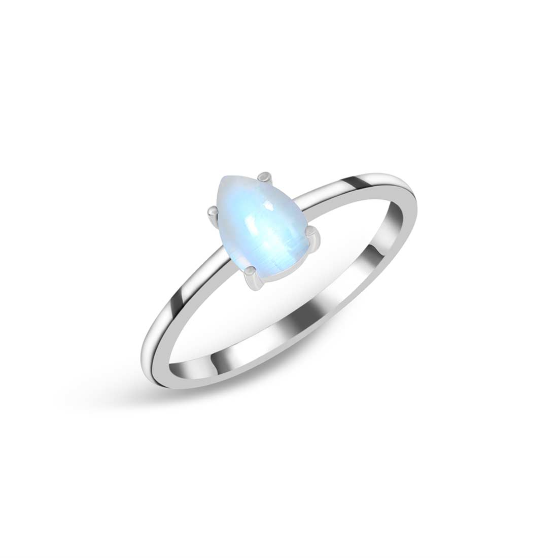 Moonstone Ring-(RBM-SR-2517.)