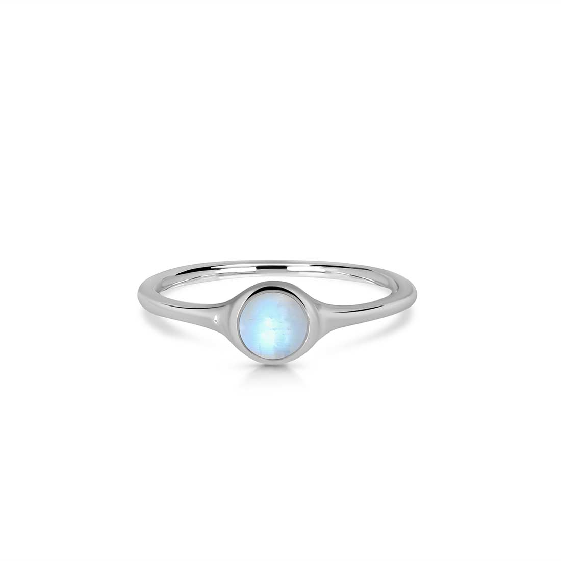 Moonstone Ring-(RBM-SR-2528.)