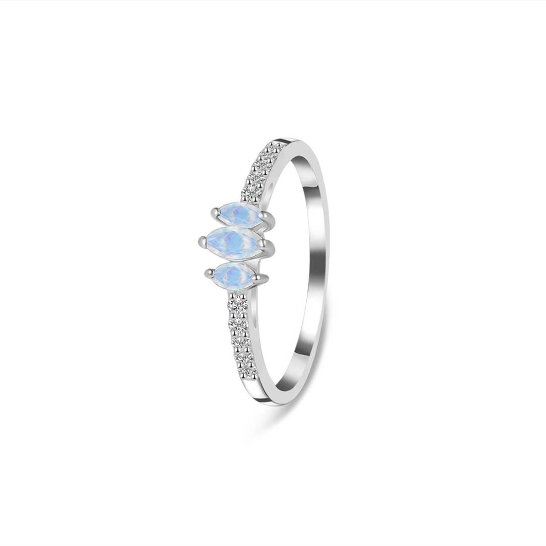 Moonstone Ring-(RBM-SR-2540.)