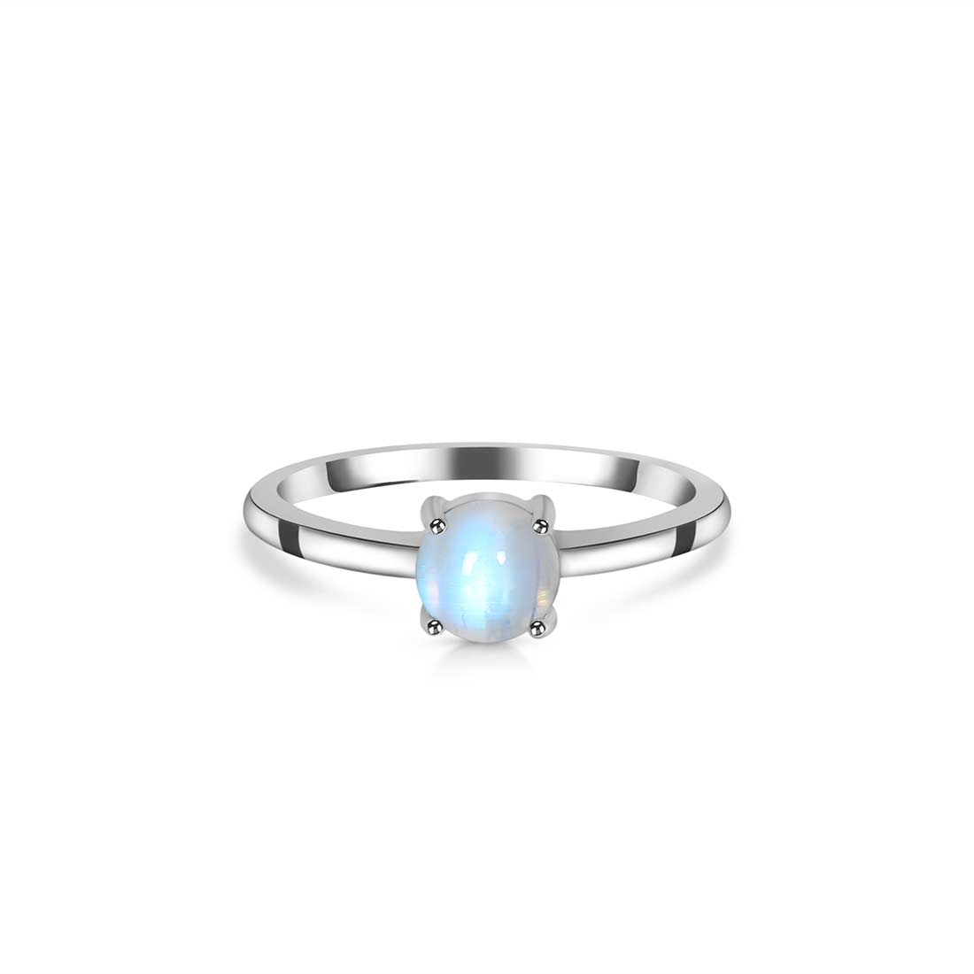 Moonstone Ring-(RBM-SR-3025.)