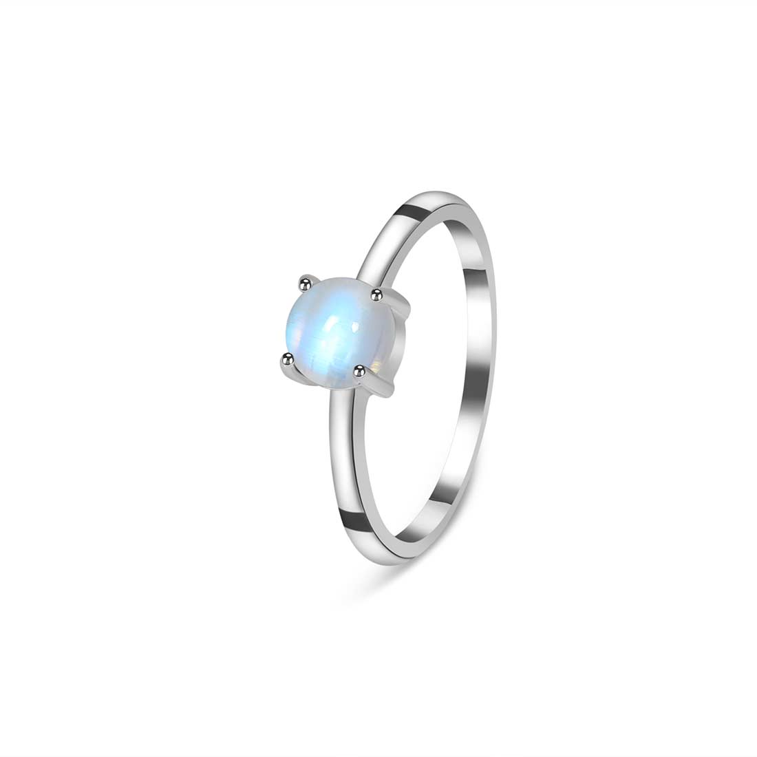 Moonstone Ring-(RBM-SR-3025.)