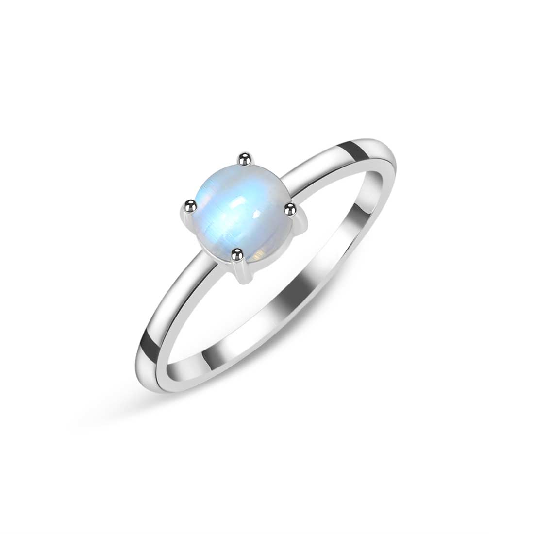 Moonstone Ring-(RBM-SR-3025.)