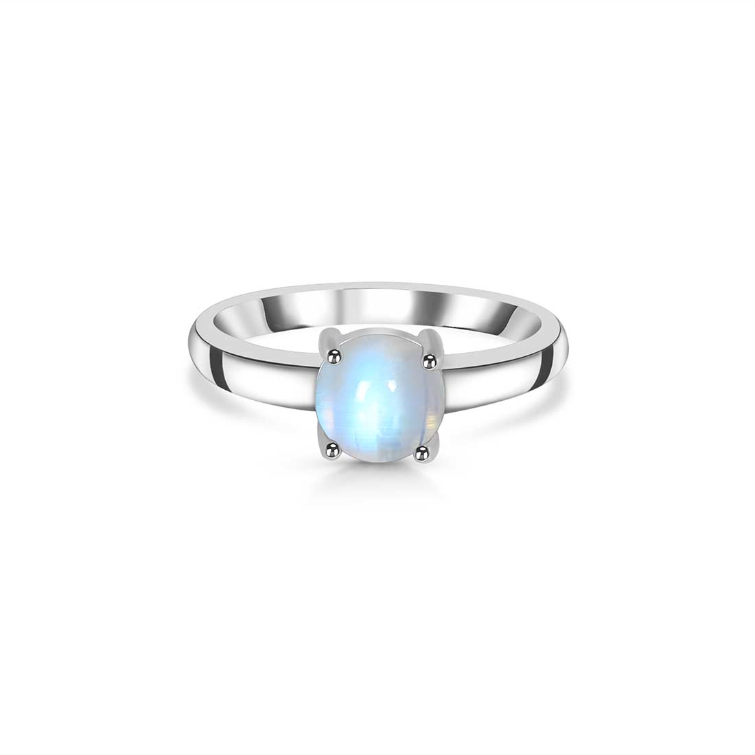 Moonstone Ring-(RBM-SR-3026.)