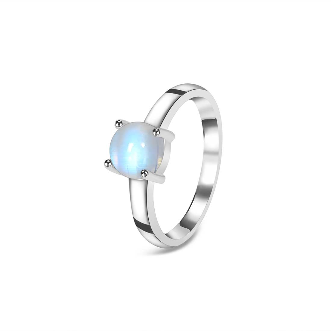 Moonstone Ring-(RBM-SR-3026.)