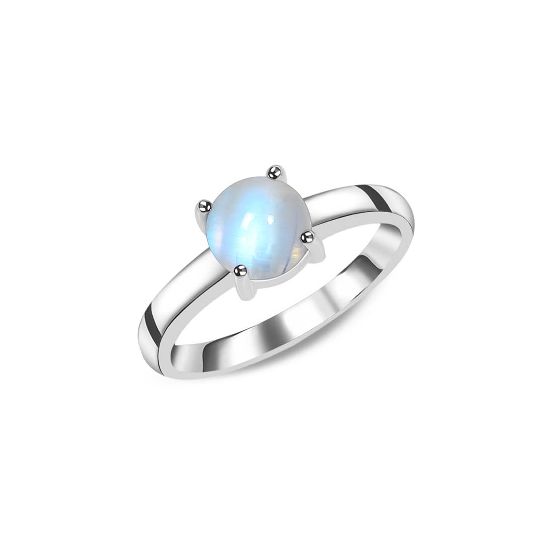 Moonstone Ring-(RBM-SR-3026.)