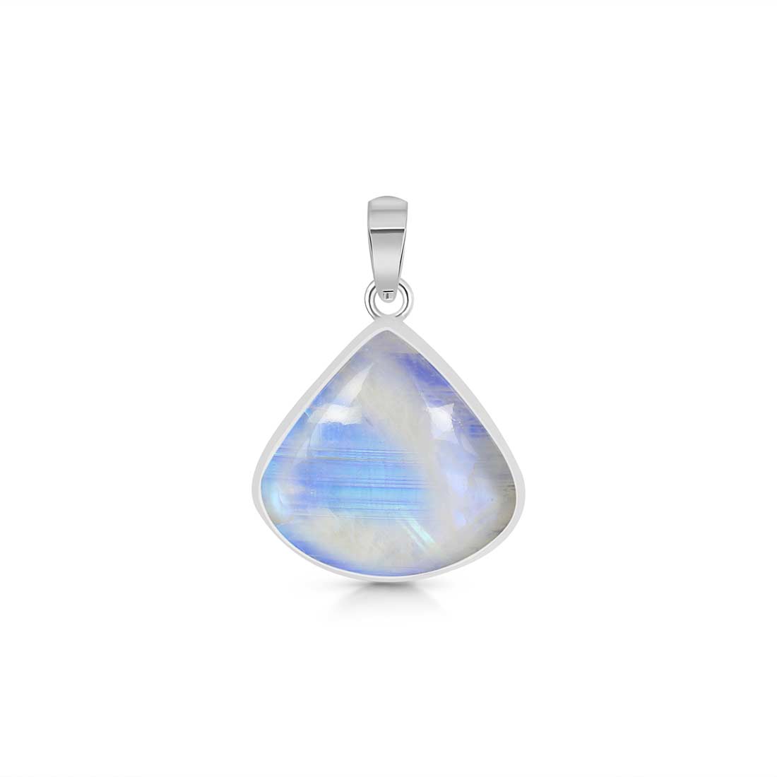 Moonstone Pendant-(RBM-P-10.)