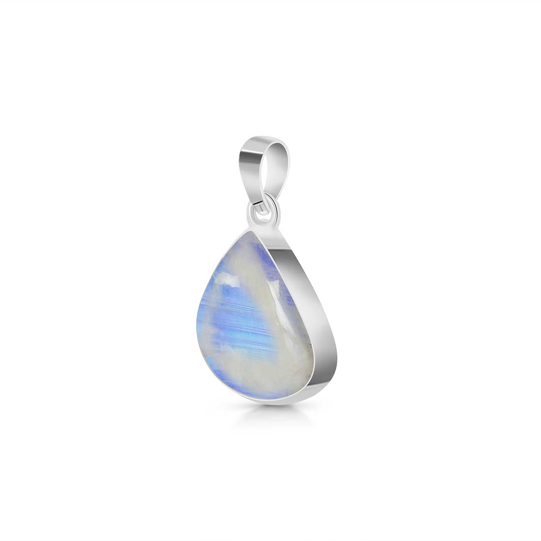 Moonstone Pendant-(RBM-P-10.)