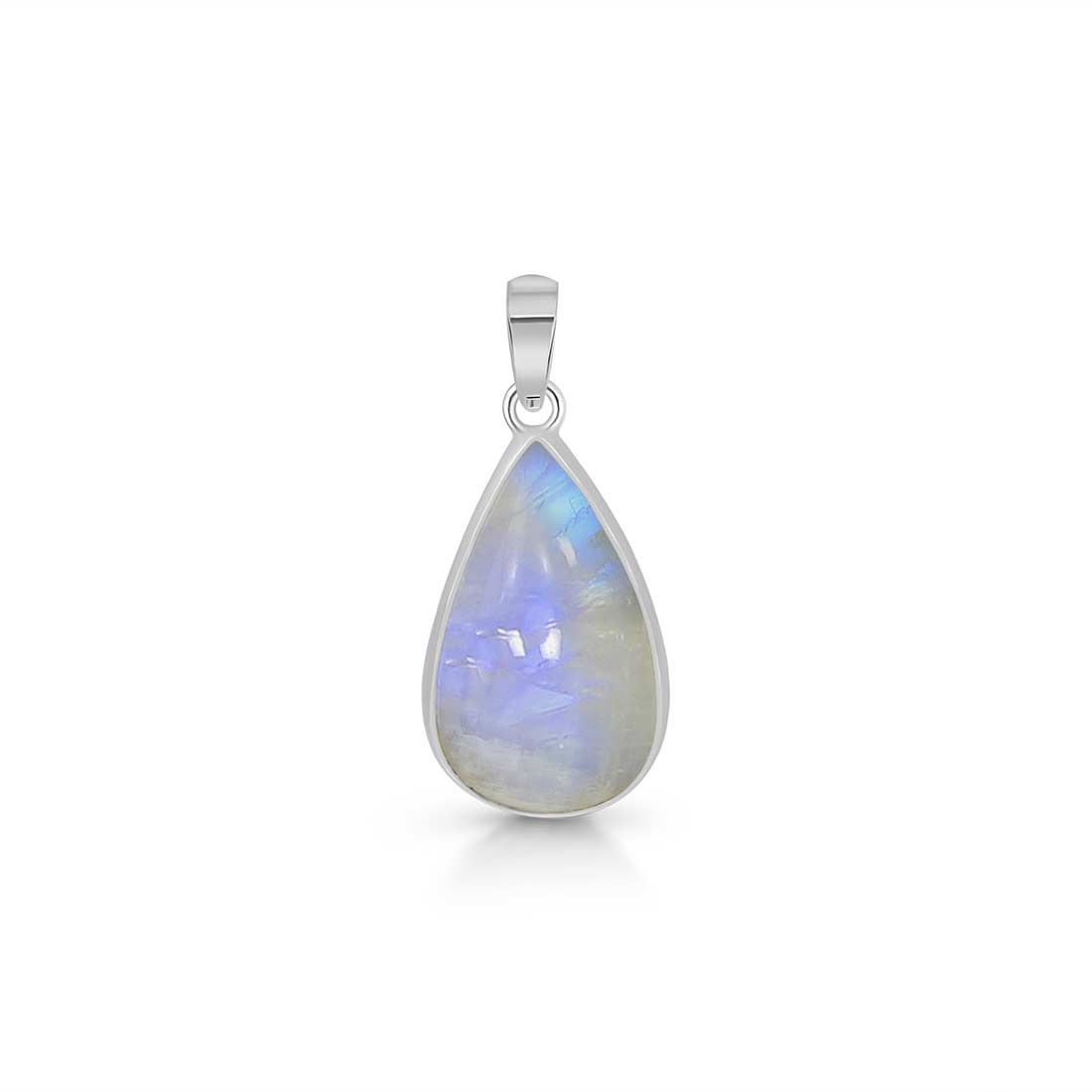 Moonstone Pendant-(RBM-P-11.)