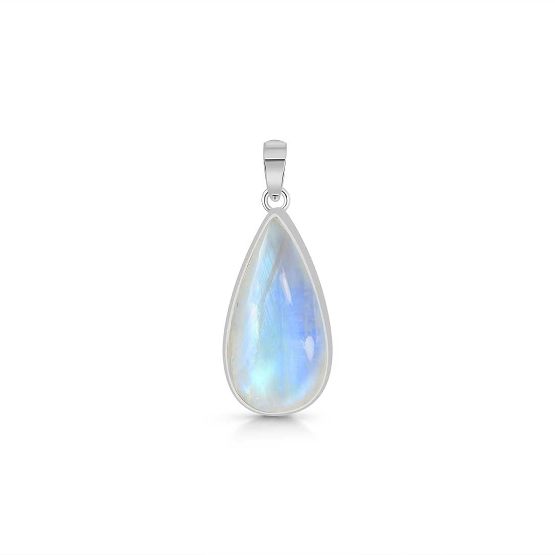 Moonstone Pendant-(RBM-P-12.)