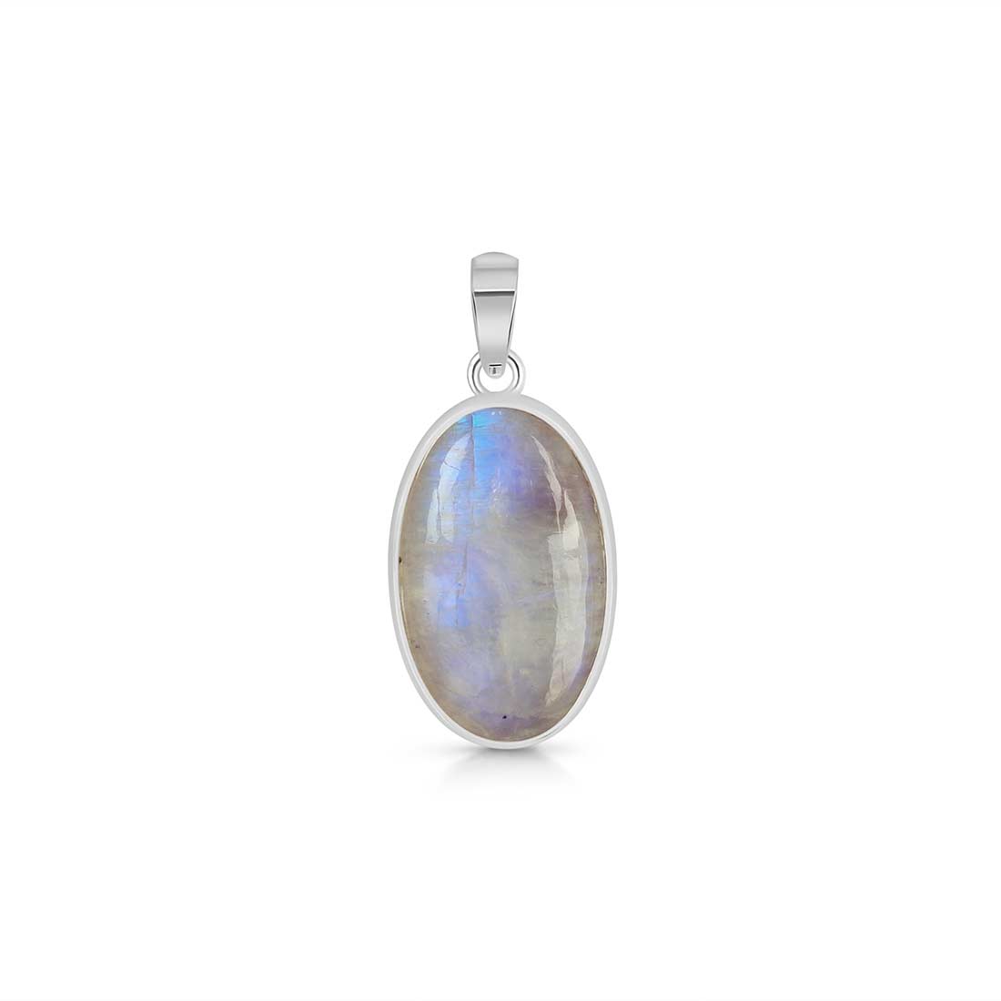 Moonstone Pendant-(RBM-P-13.)