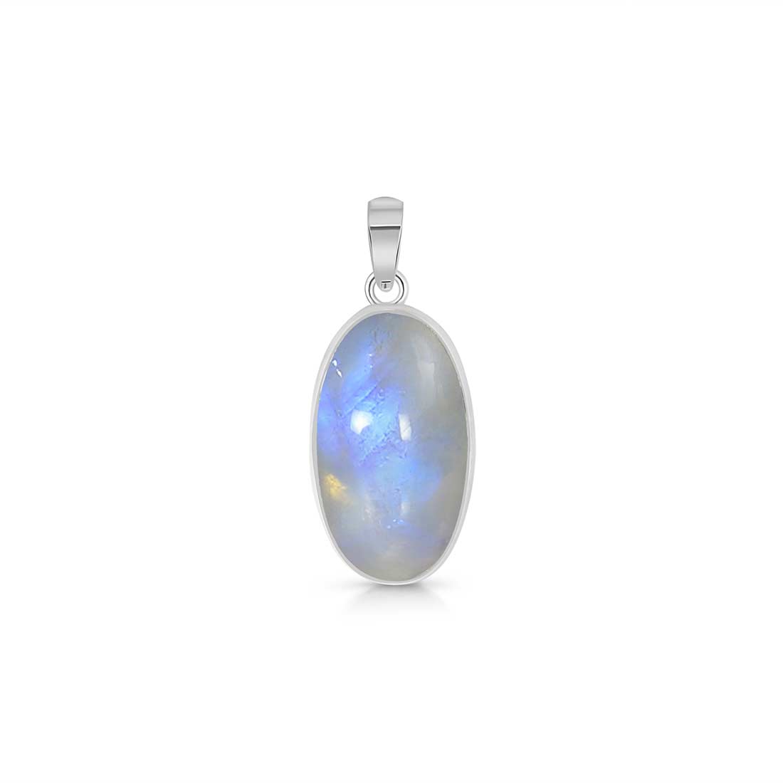 Moonstone Pendant-(RBM-P-17.)