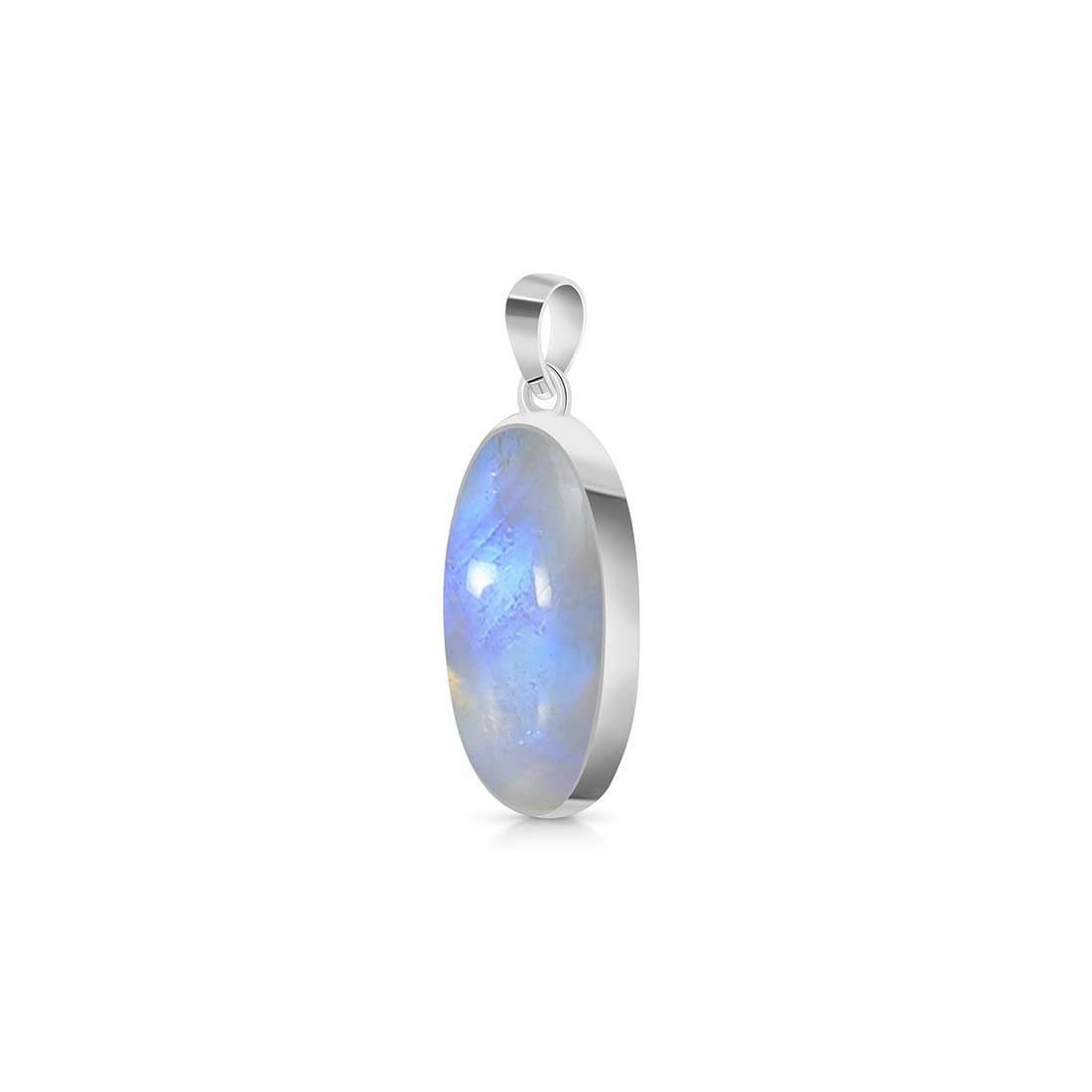 Moonstone Pendant-(RBM-P-17.)