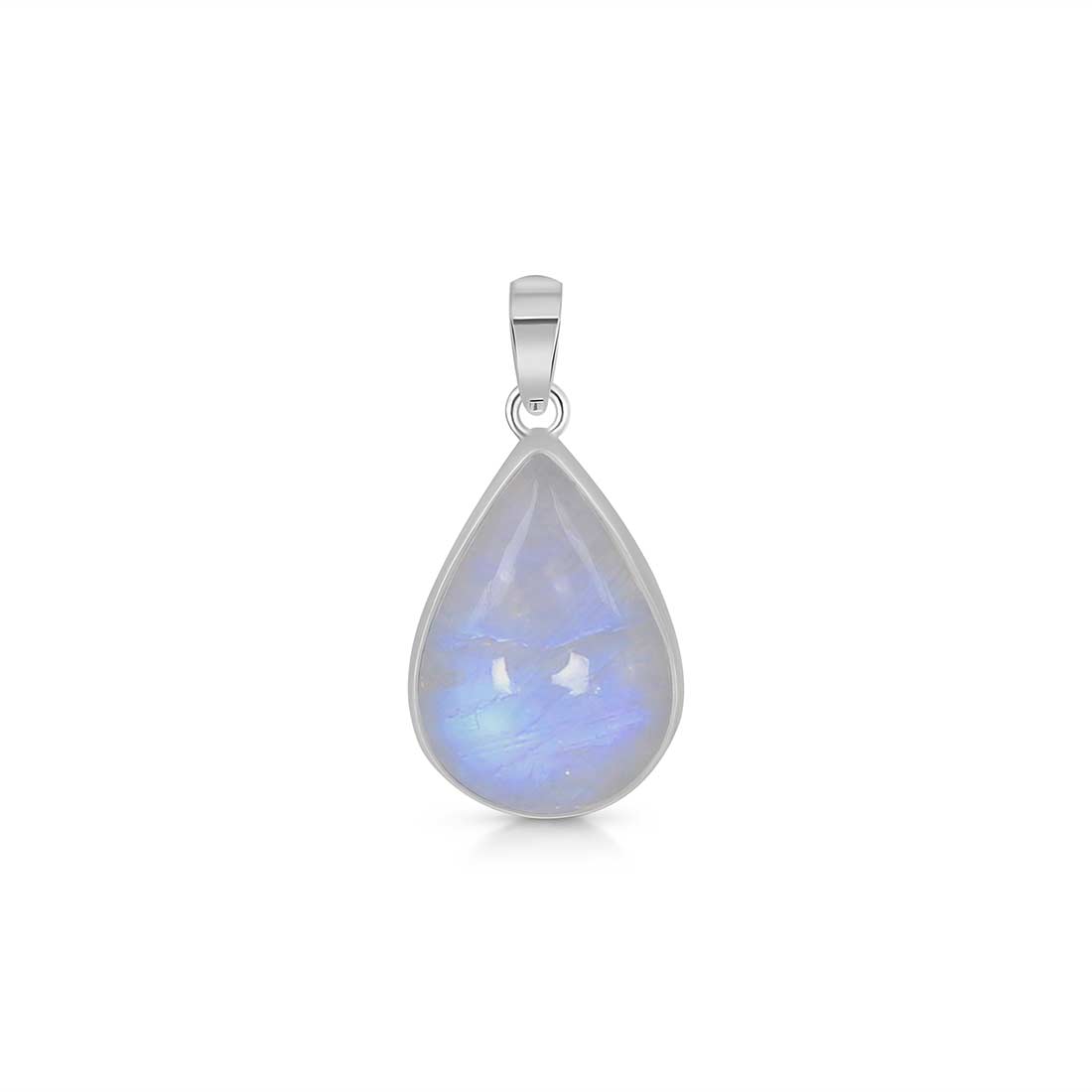 Moonstone Pendant-(RBM-P-18.)