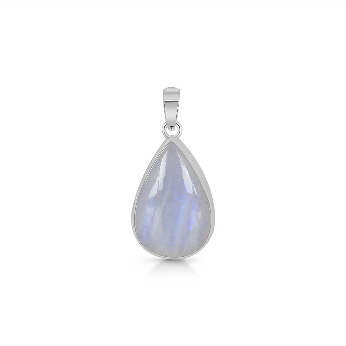 Moonstone Pendant-(RBM-P-19.)