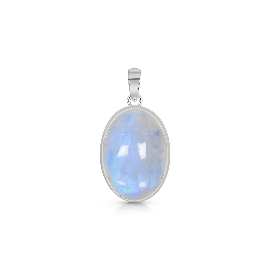 Moonstone Pendant-(RBM-P-20.)