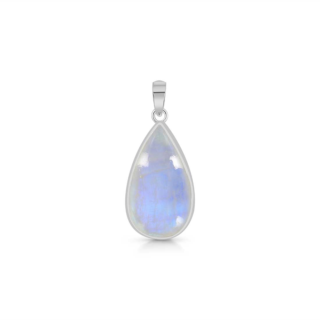 Moonstone Pendant-(RBM-P-21.)