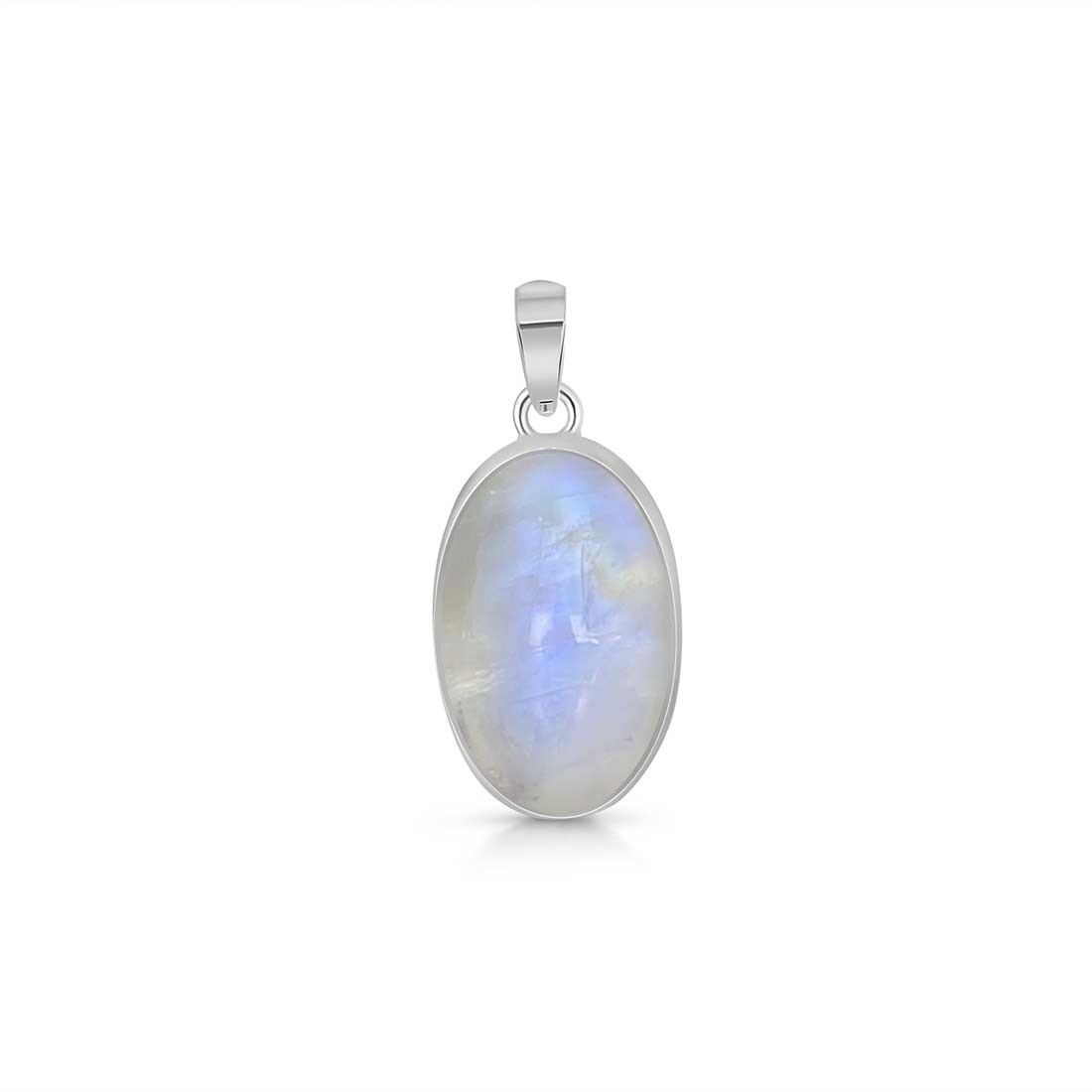 Moonstone Pendant-(RBM-P-22.)