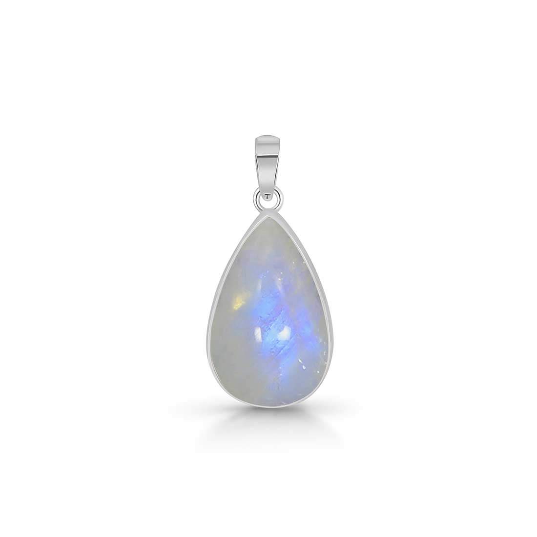 Moonstone Pendant-(RBM-P-23.)