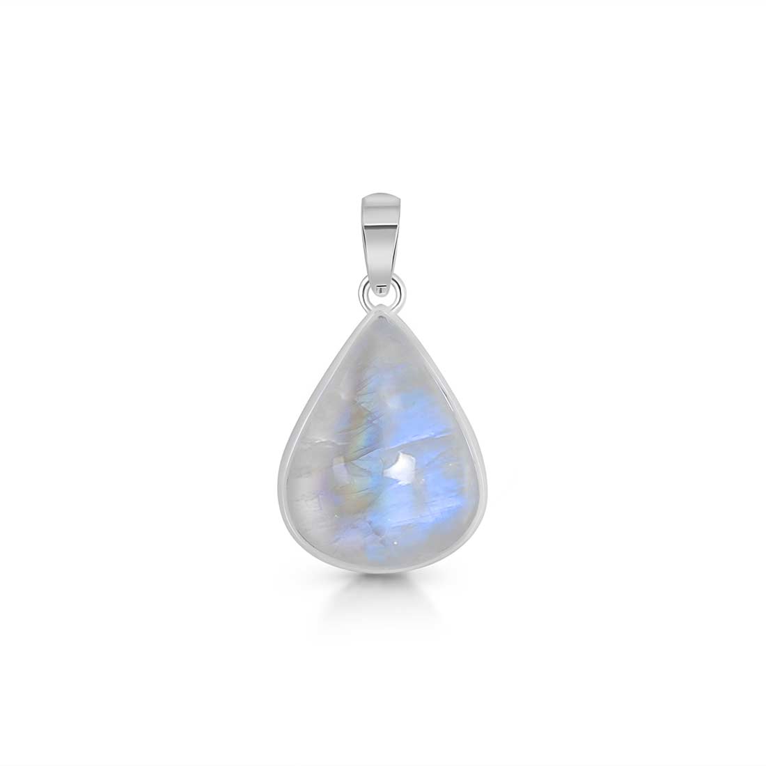 Moonstone Pendant-(RBM-P-25.)