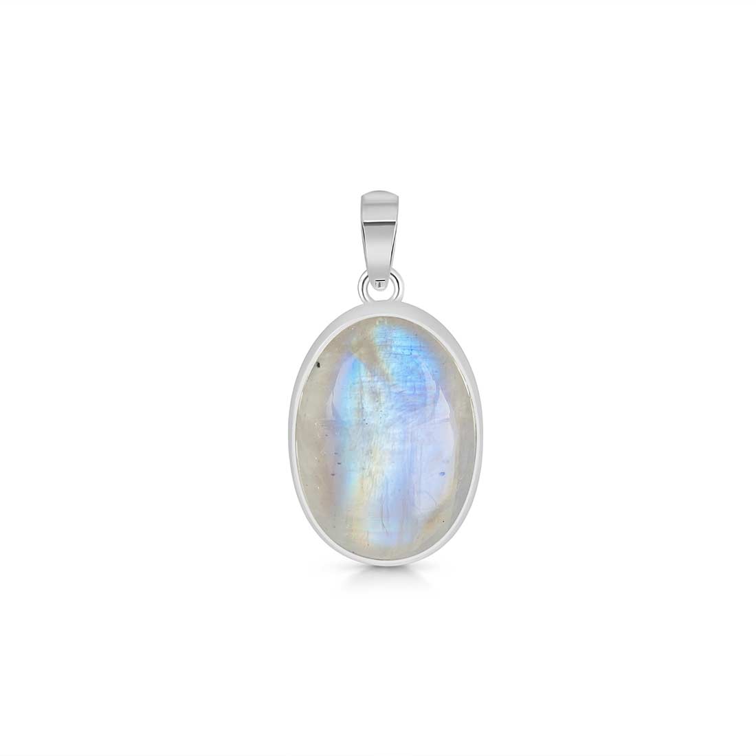 Moonstone Pendant-(RBM-P-4.)