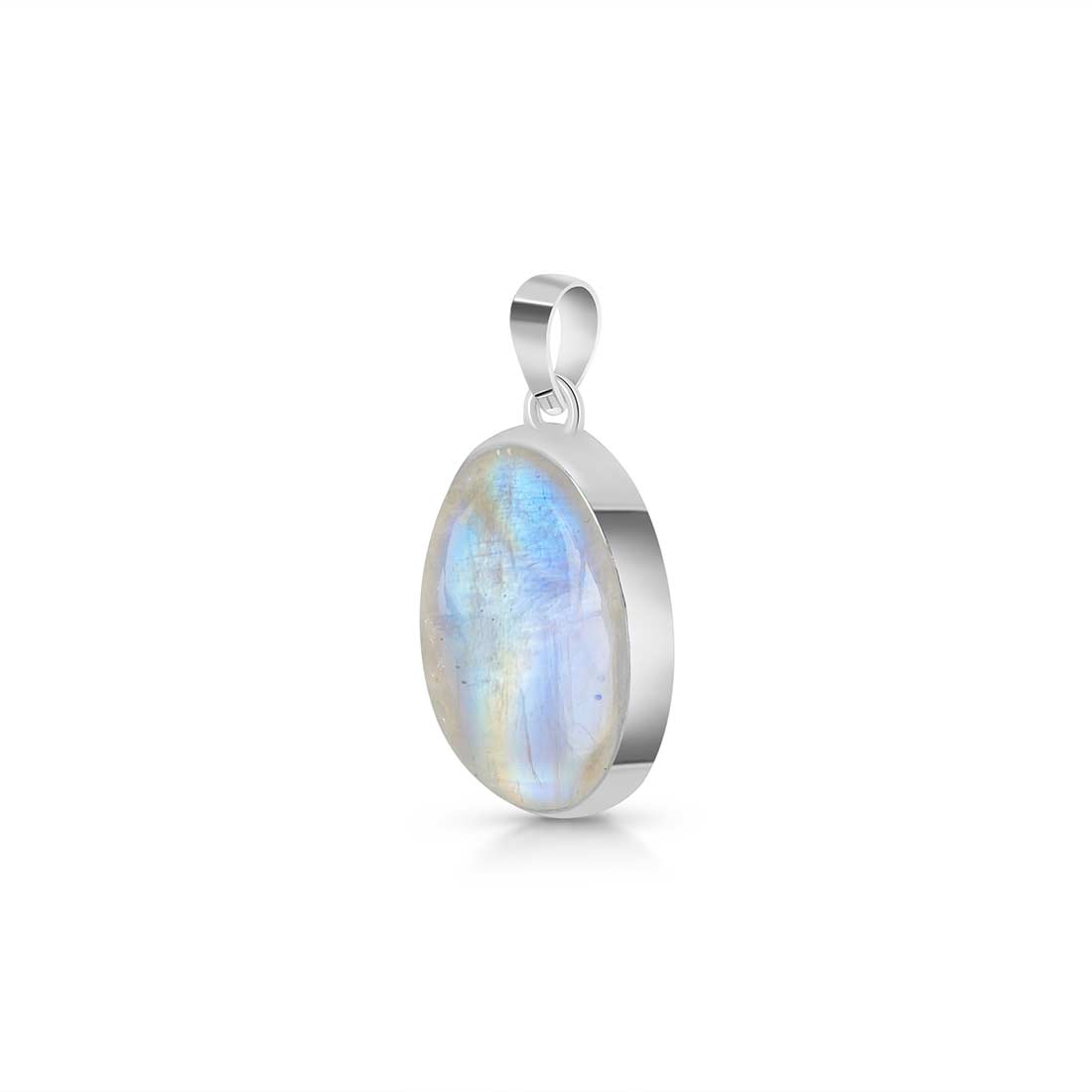 Moonstone Pendant-(RBM-P-4.)